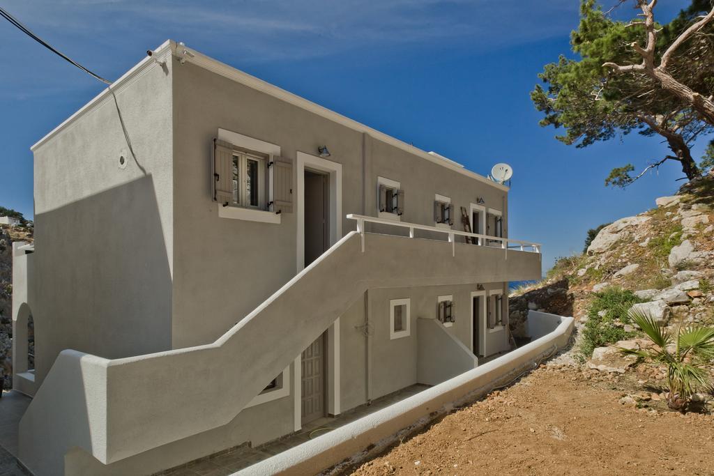Antikri Villas Κυρά Παναγιά Εξωτερικό φωτογραφία